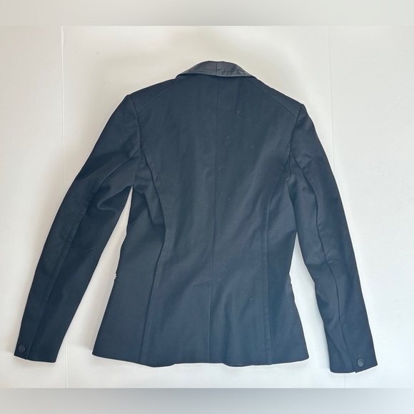 Rag & Bone Black Blazer size 4 - Picture 4 of 5